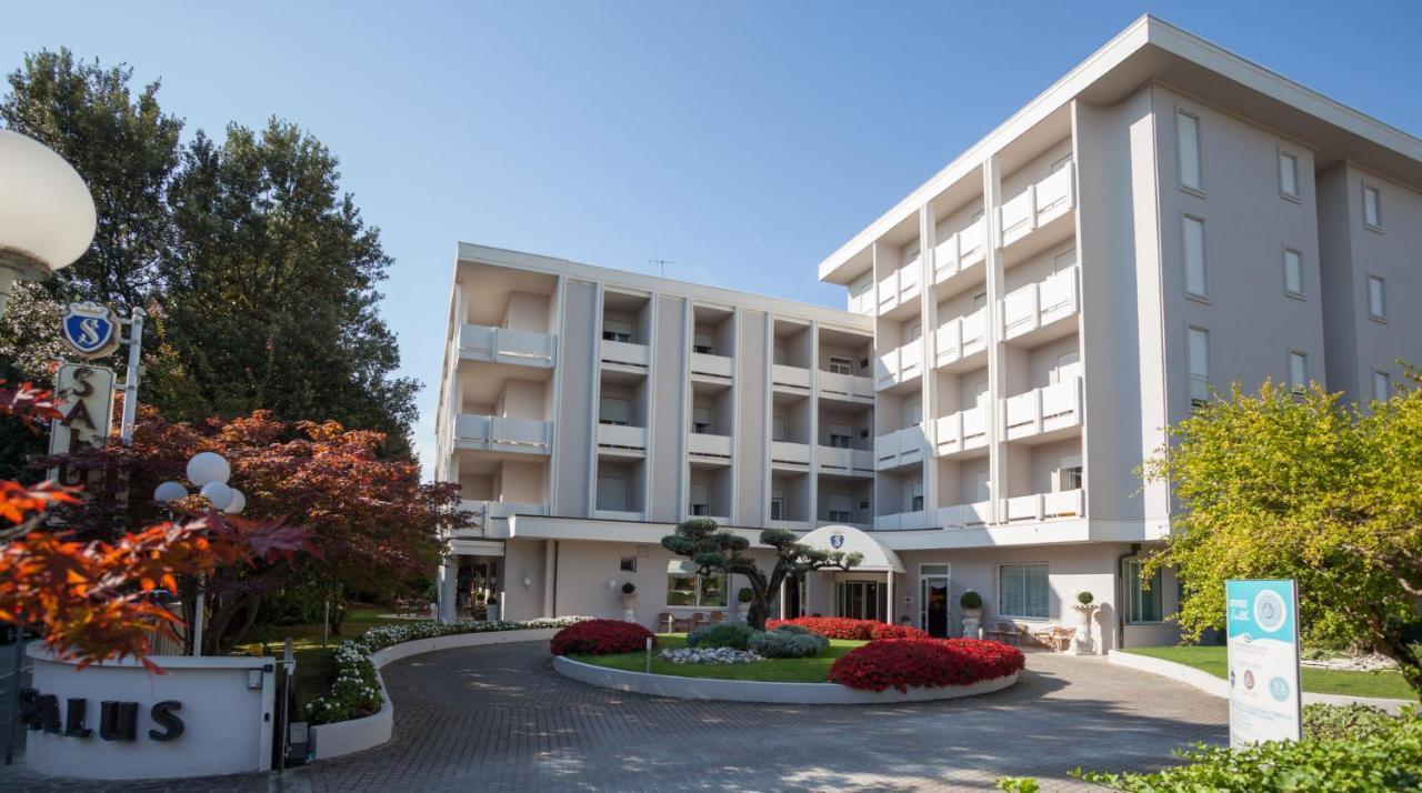 Hotel Terme Salus Abano Terme Exterior photo