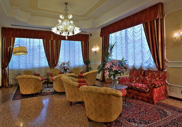 Hotel Terme Salus Abano Terme Exterior photo