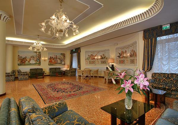 Hotel Terme Salus Abano Terme Exterior photo