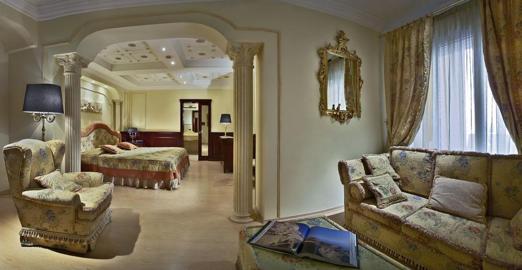 Hotel Terme Salus Abano Terme Exterior photo